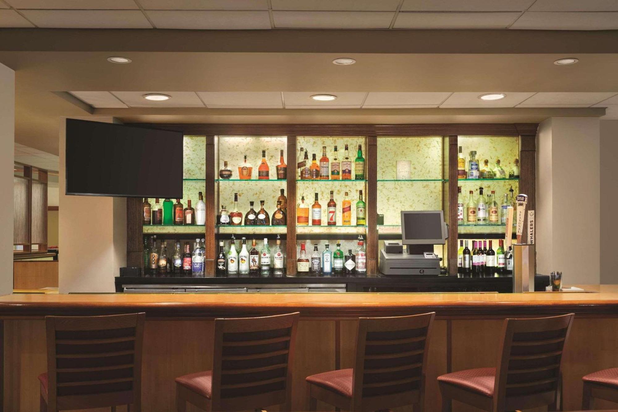 普罗维登斯机场丽笙酒店 沃里克 外观 照片